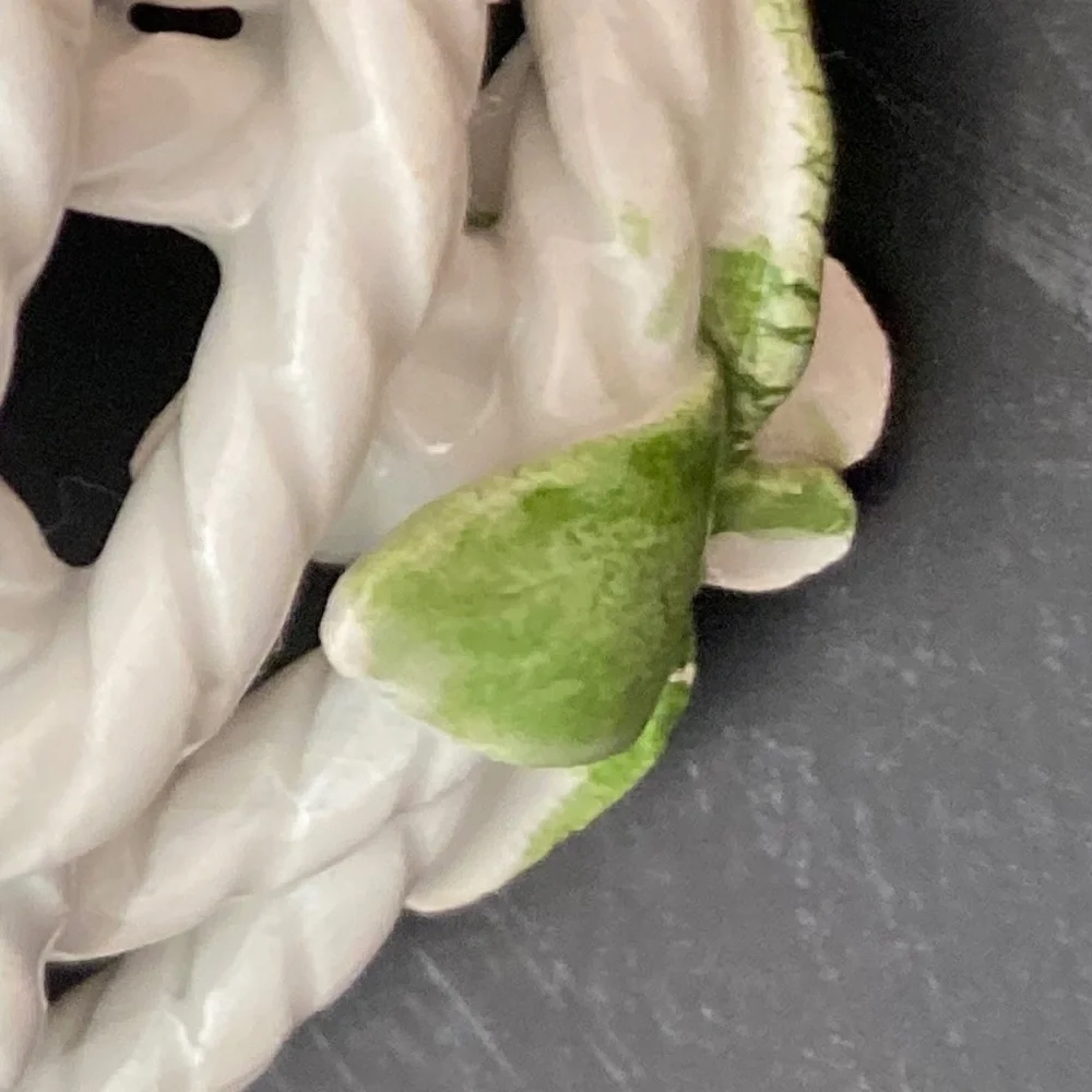 Tiny Vintage Trinket Dish